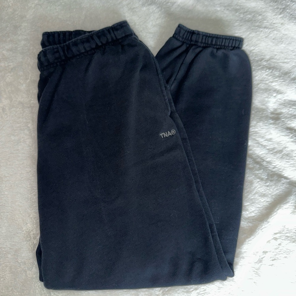 Tna
COZY FLEECE MEGA LOW-RISE SWEATPANT